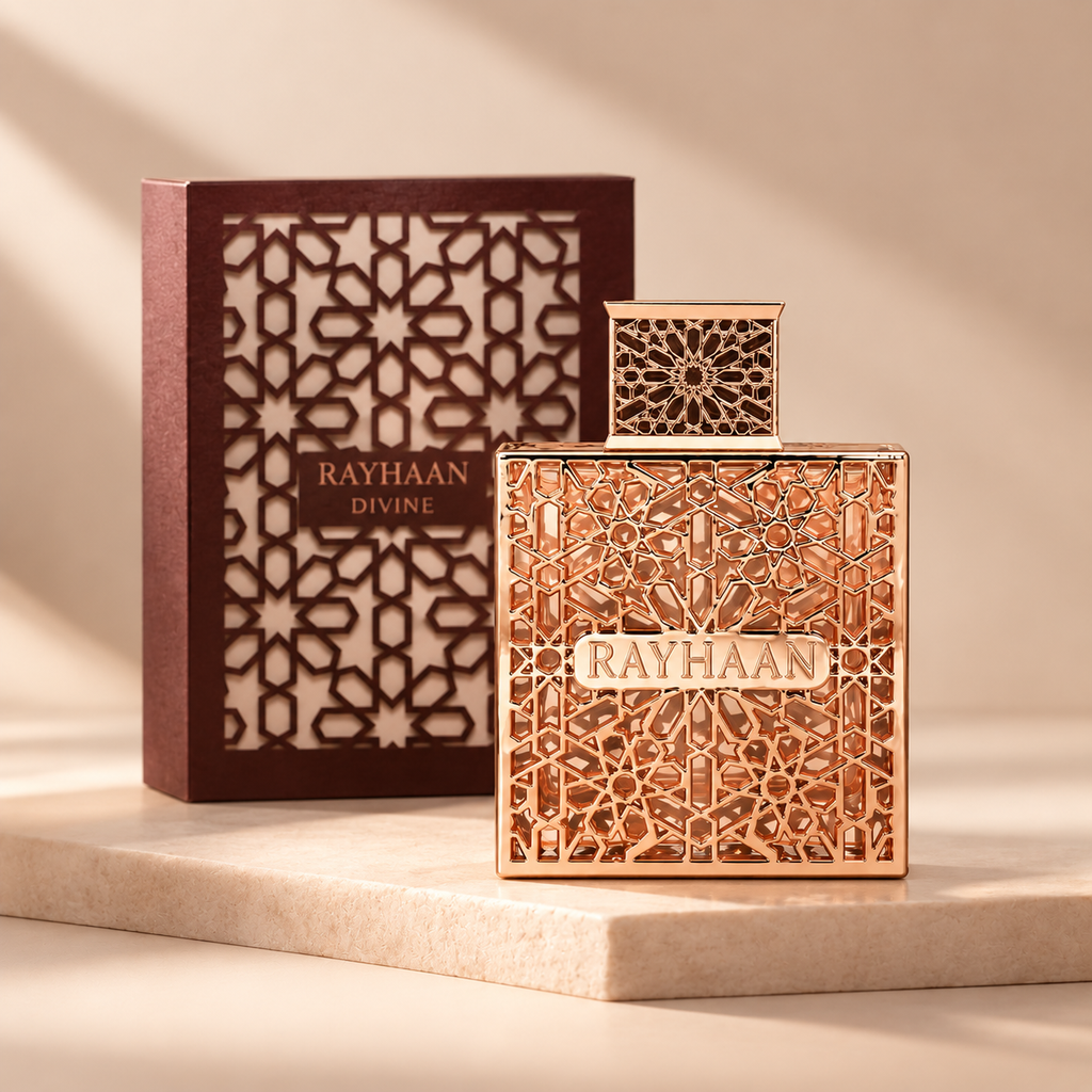 Rayhaan Divine 100ml EDP For Women