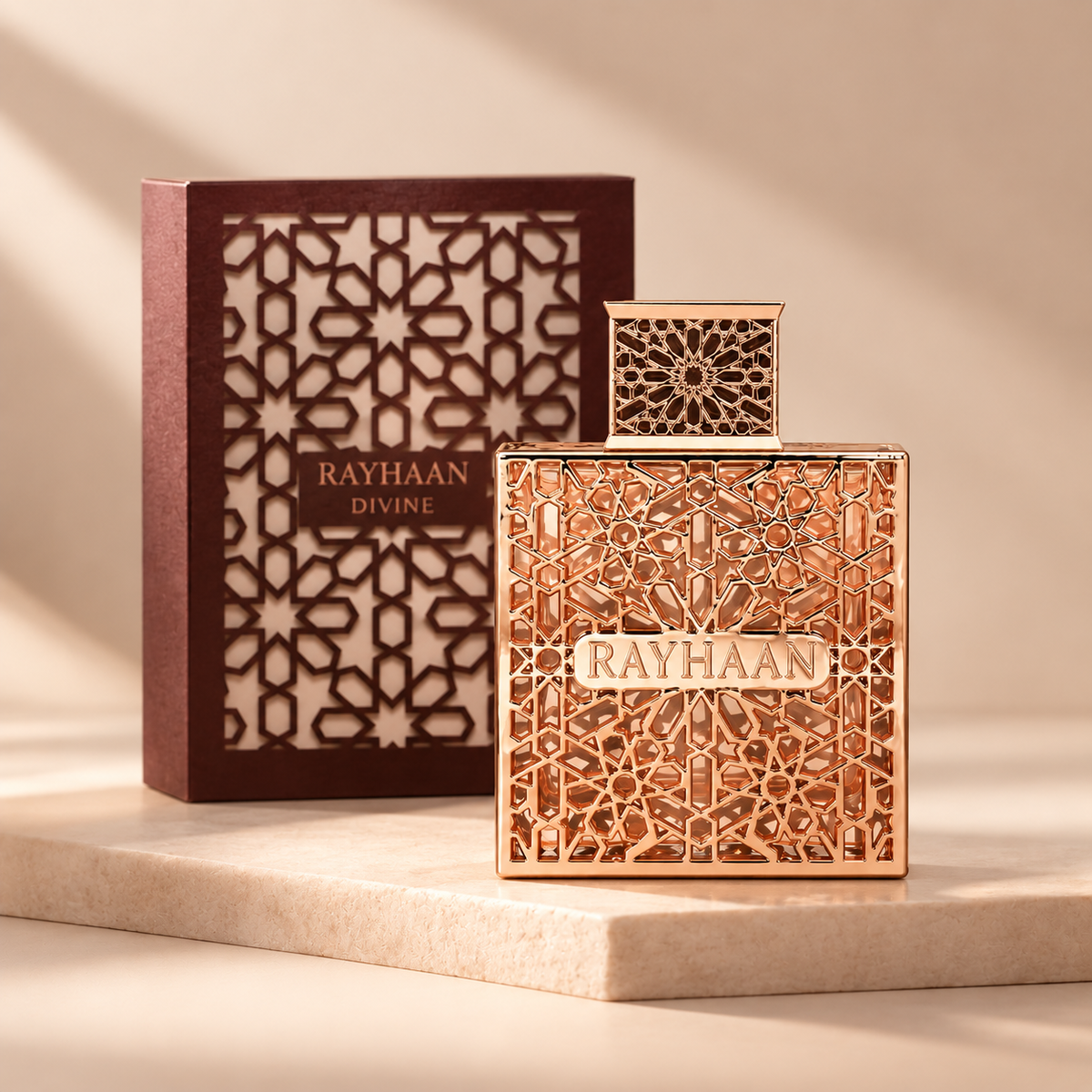 Rayhaan Divine 100ml EDP For Women