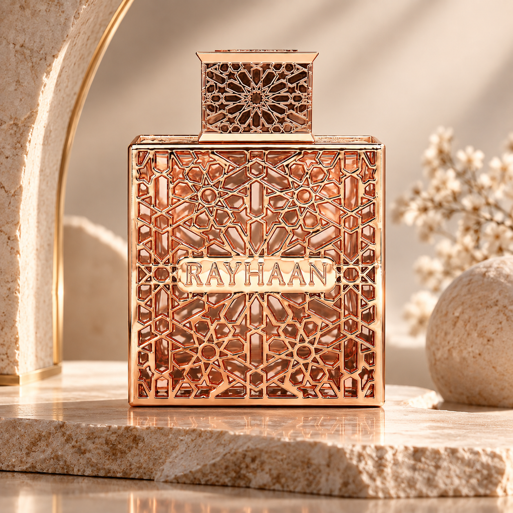 Rayhaan Divine 100ml EDP For Women