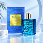 Rayhaan Pacific Aura Eau De Parfum For Men