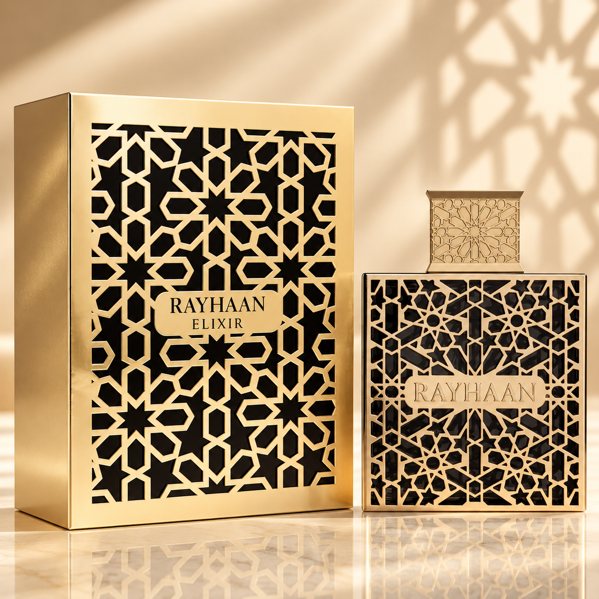 Rayhaan Elixir Eau De Parfum For Unisex 100ml