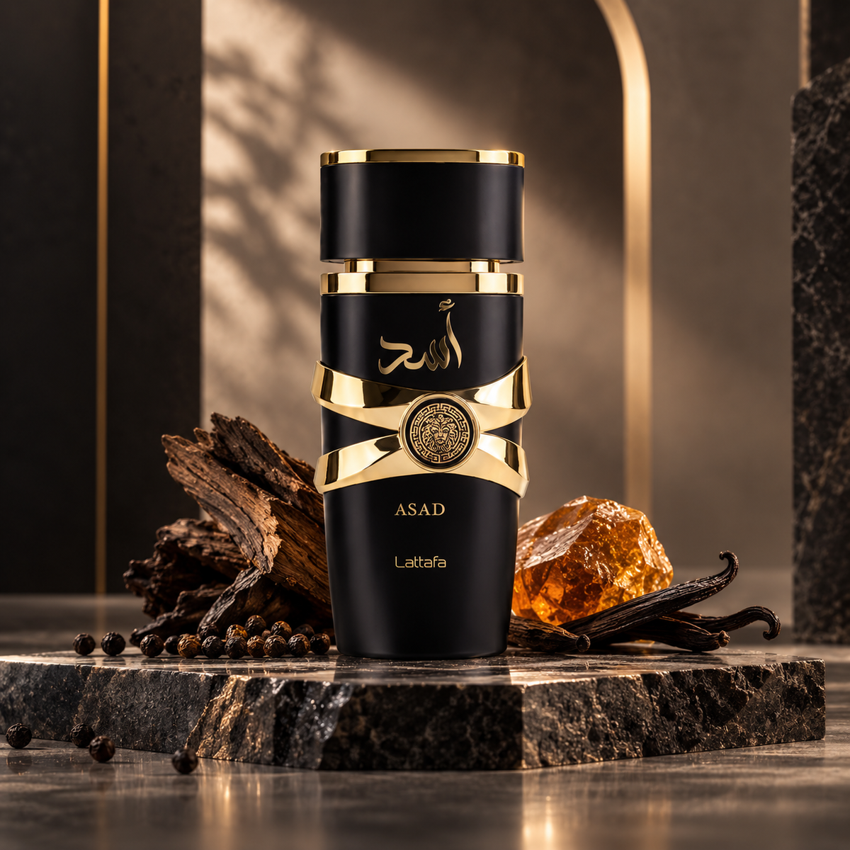 Lattafa Asad For Men And Women EDP 100ml