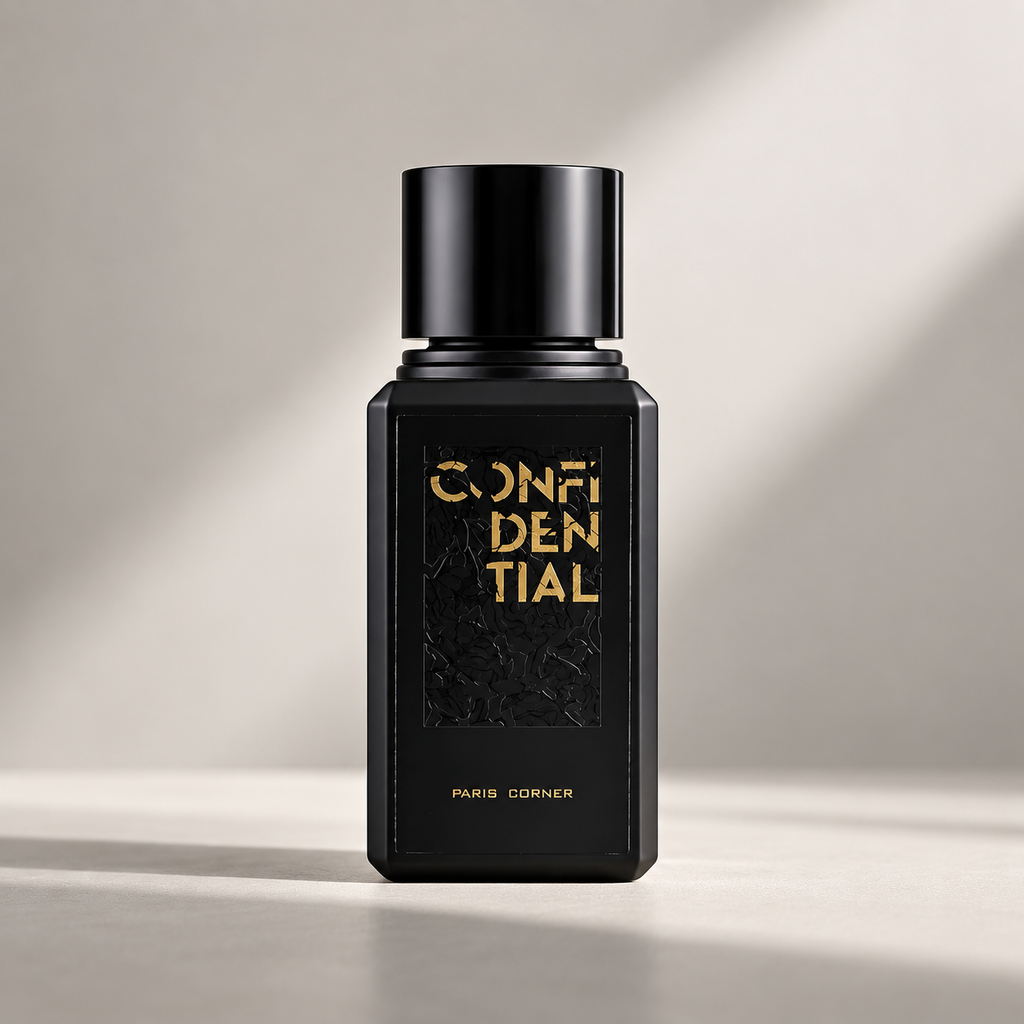 Paris Corner Confidential Eau De Parfum 100ml For Men & Women