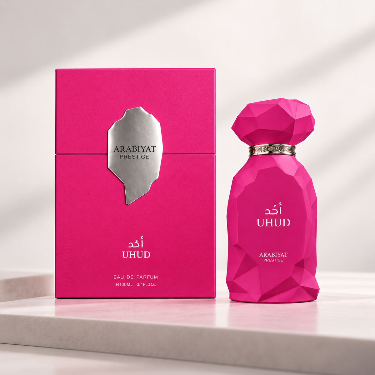 Arabiyat Prestige Uhud 100ML EDP For Women And Men