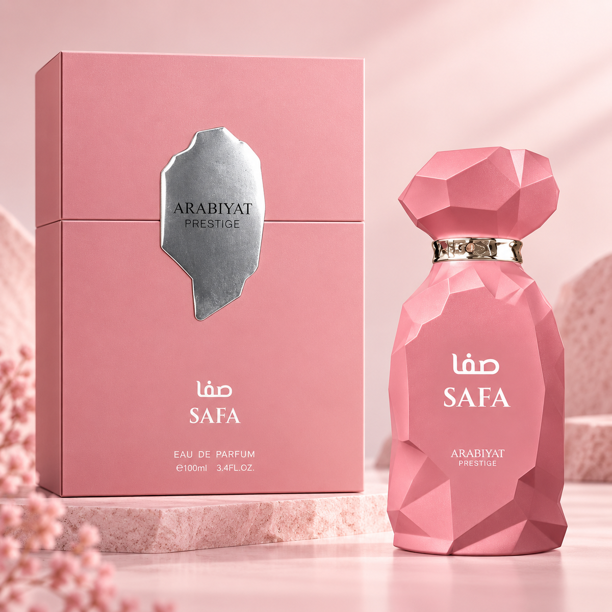 Arabiyat Prestige Safa For Women EDP 100ml