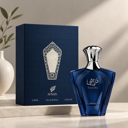 Afnan TURATHI BLUE edp 90ml