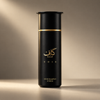 Ahmed Al Maghribi Kaaf Noir 100ml Extrait De Parfum
