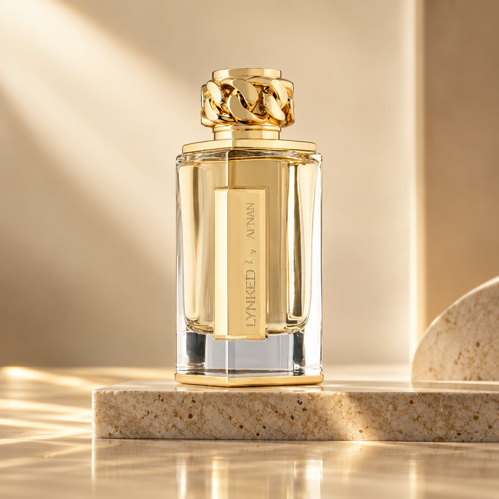 Afnan Lynked Forever edp 100ml for her