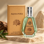 AQUA PURA EDP for Men | 50 ML
