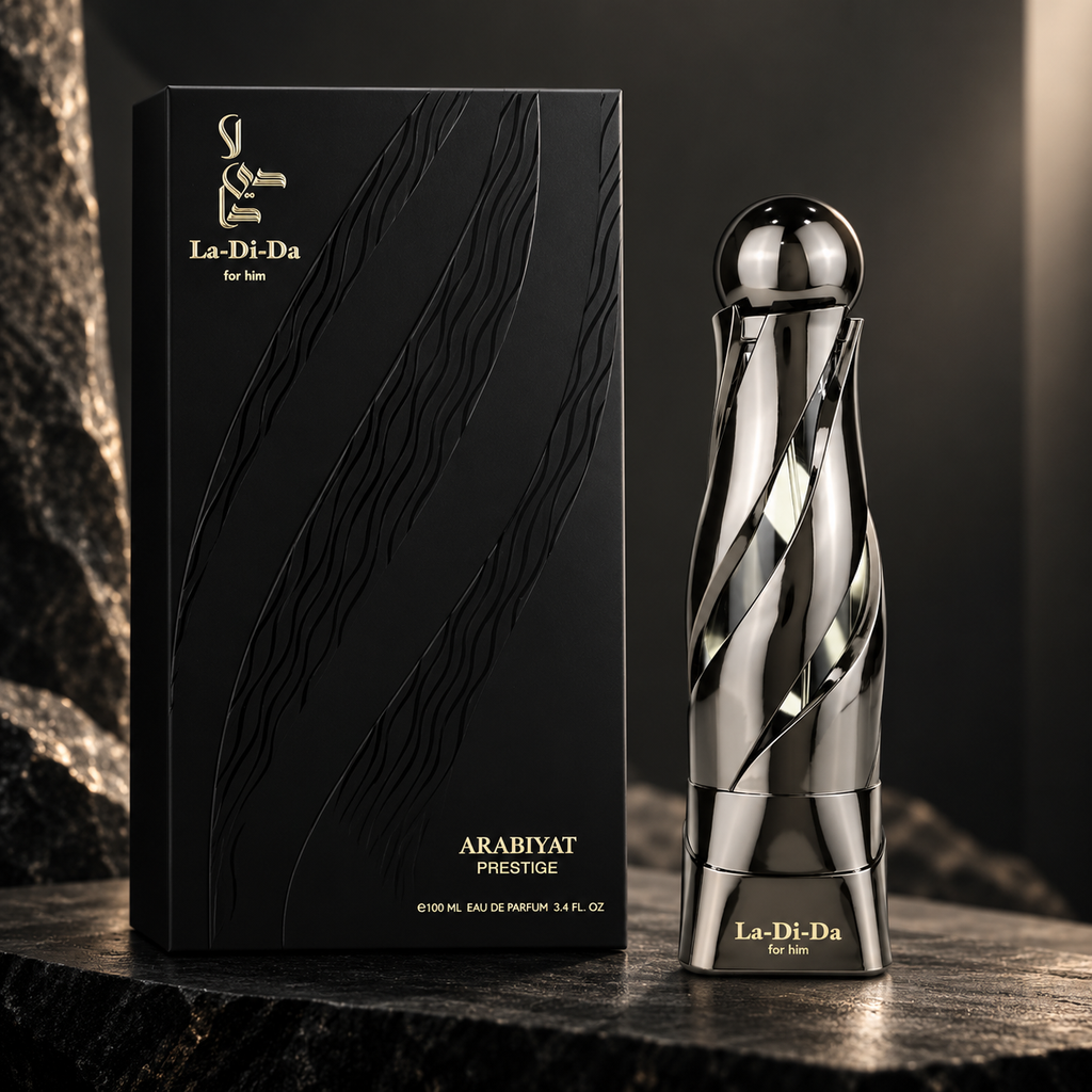 Arabiyat Prestige La Di Da For Him 100ml EDP