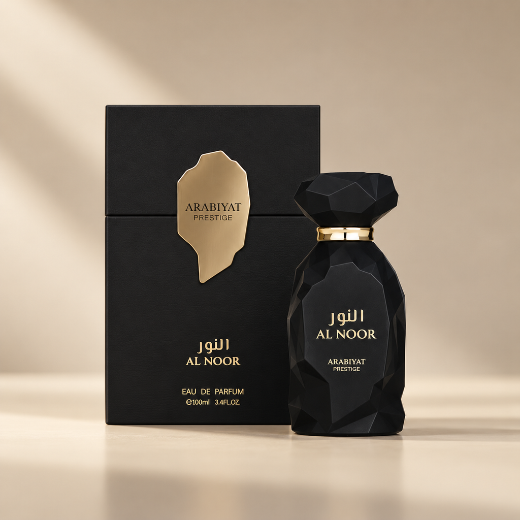 Arabiyat Prestige Al Noor 100ml EDP For Man