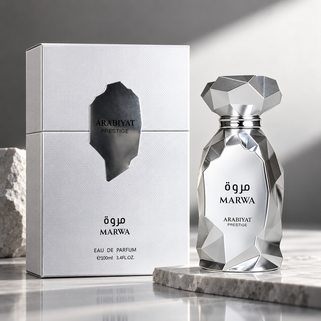 Arabiyat Prestige Marwa 100ML EDP For UNISEX