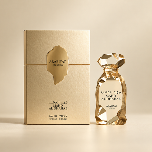 Arabiyat Prestige MAHD AL DHAHAB 100ml EDP For Men and Women
