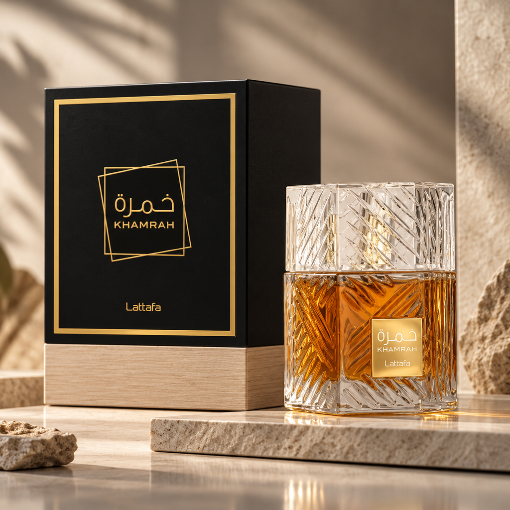 Lattafa Khamrah For Men And Women EDP 100ml