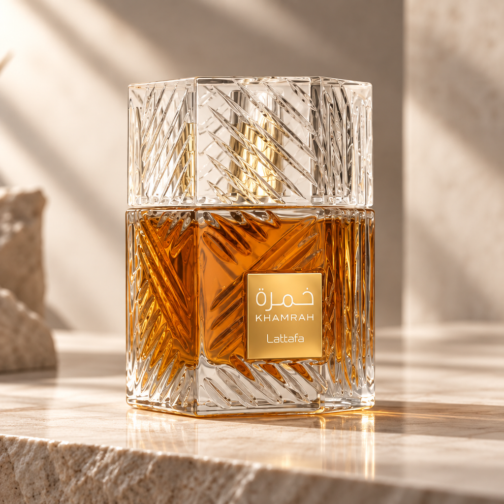 Lattafa Khamrah For Men And Women EDP 100ml