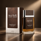 Lattafa Just Oud Boulevard edp 90ml unisex