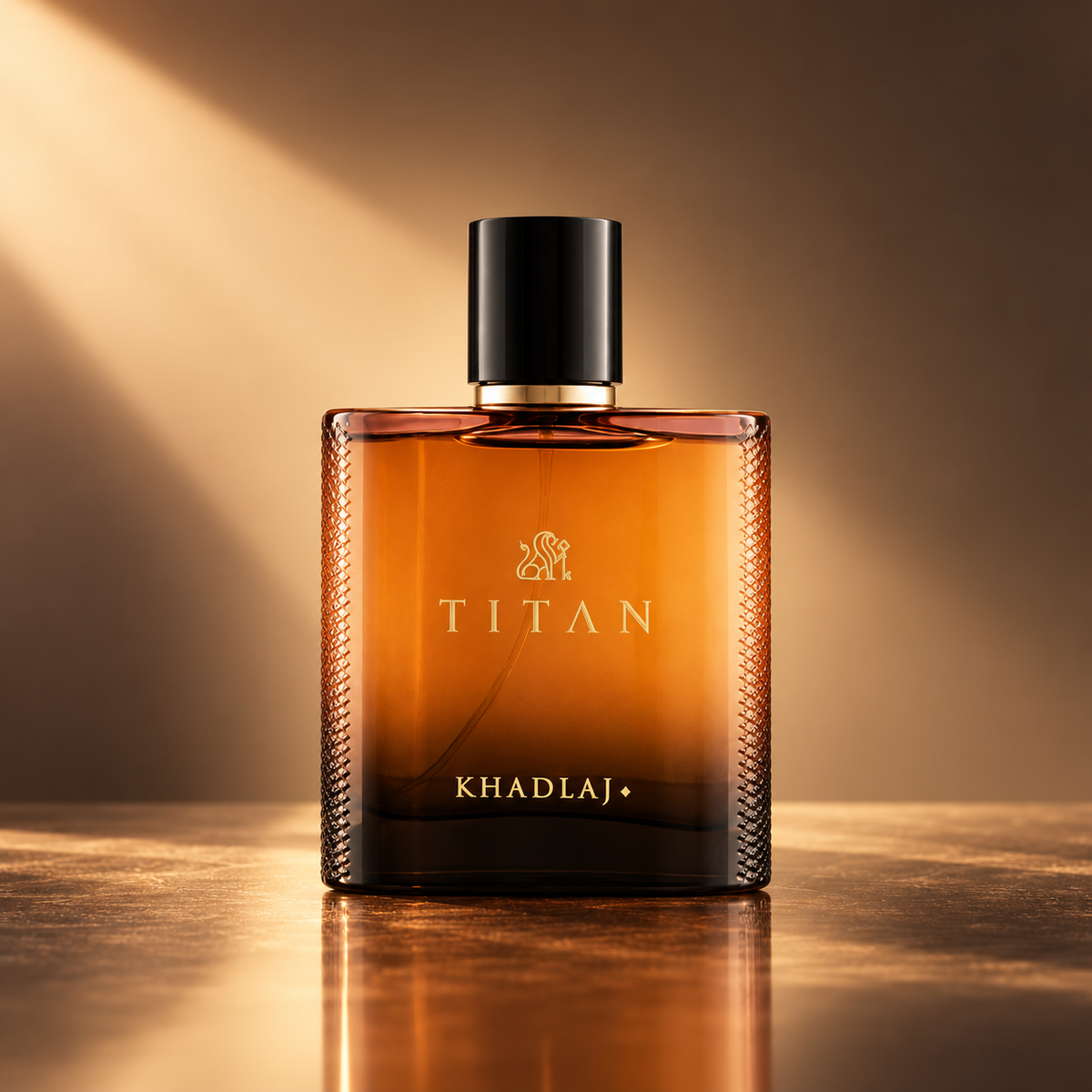 KHADLAJ TITAN 100 ML EAU DE PARFUM SPRAY FOR MEN