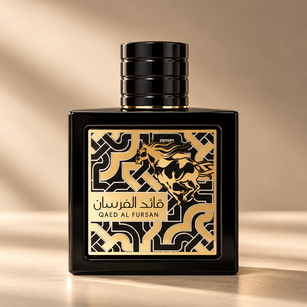 Qaed AL FURSAN BY LATTAFA 90ML EDP