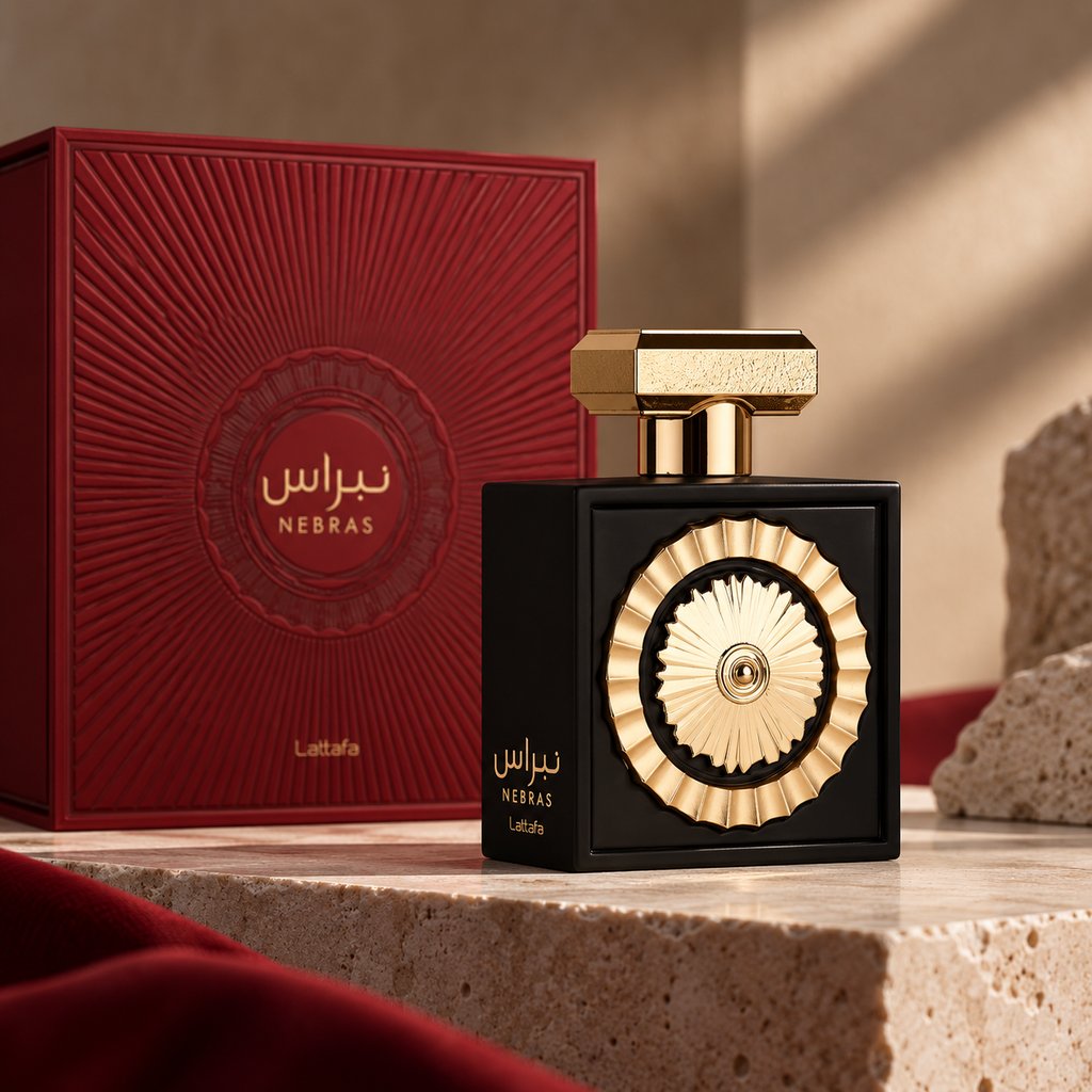 Lattafa Nebras 100ml Eau De Parfum