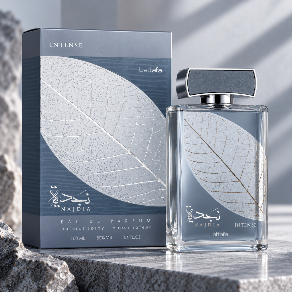 Lattafa- Najdia Intense 100 ml
