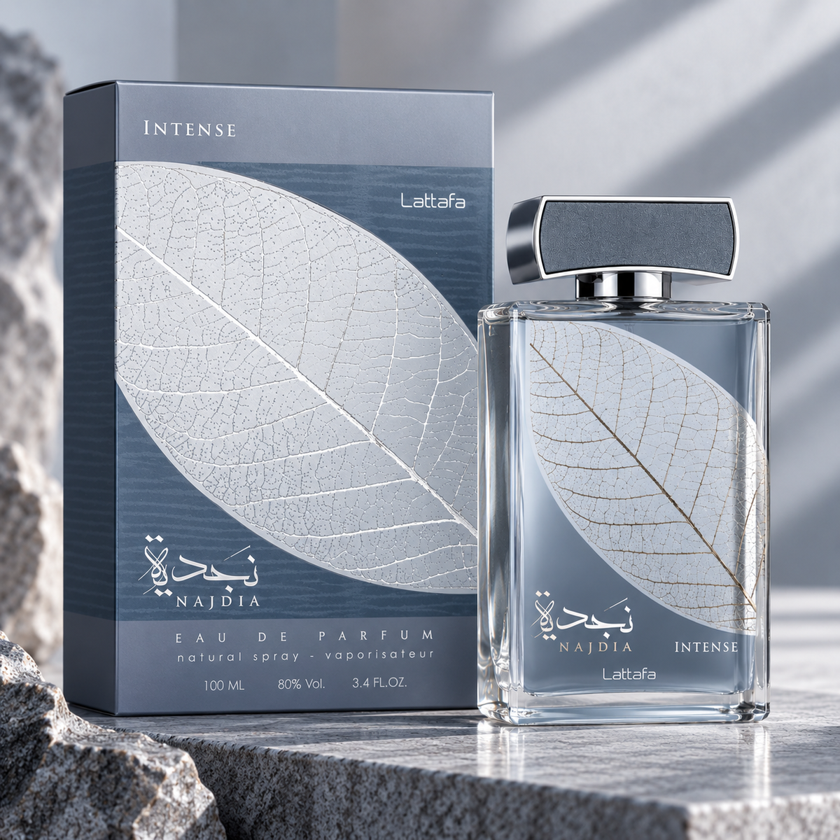 Lattafa- Najdia Intense 100 ml