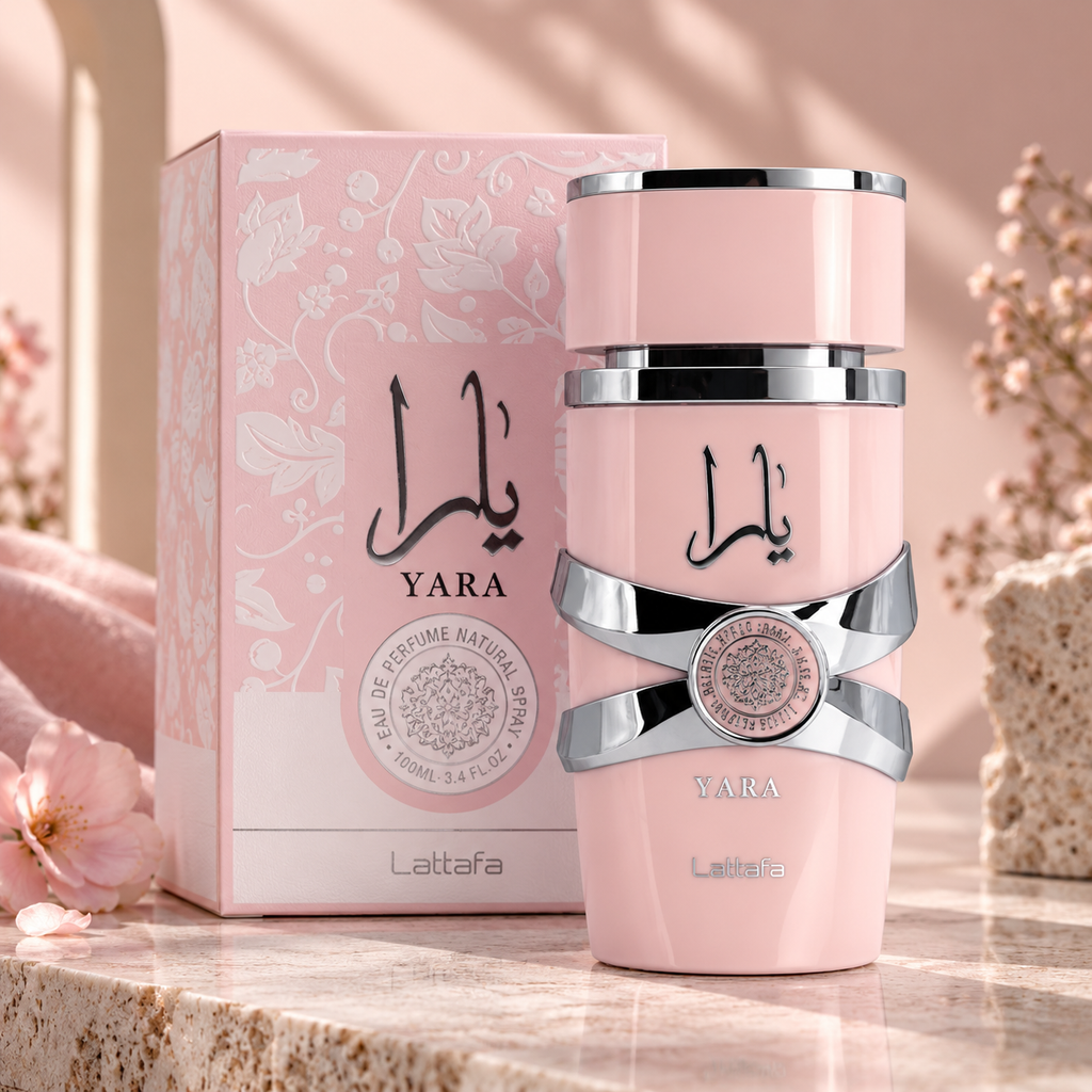 Lattafa Yara For Women EDP 100ml