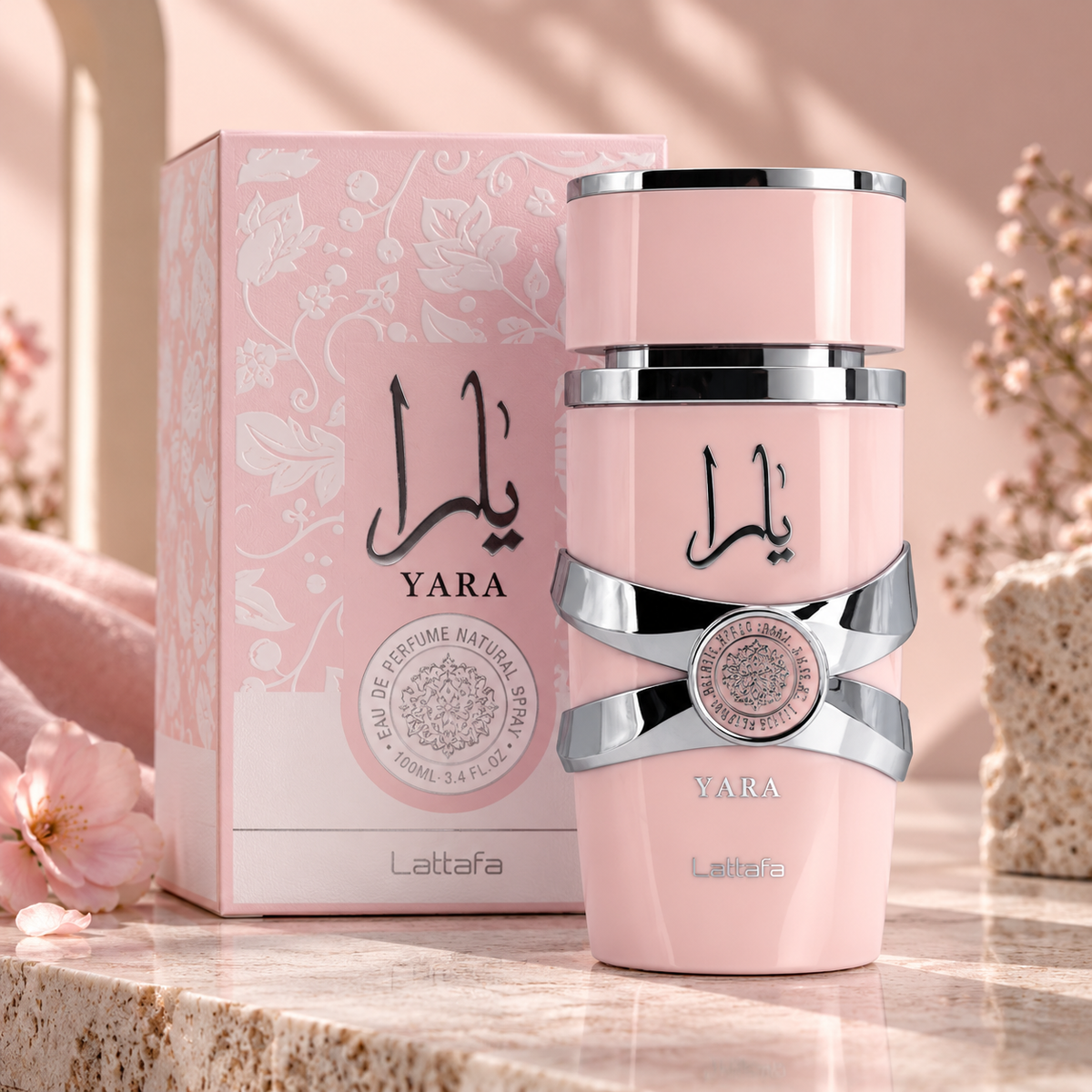 Lattafa Yara For Women EDP 100ml