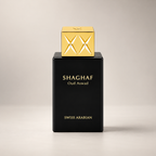Swiss Arabian shaghaf oud Aswad edp 75ml unisex