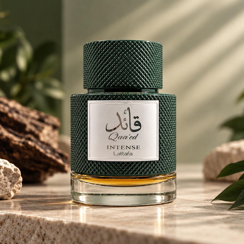 Lattafa - Qaaed Intense 100ml EDP