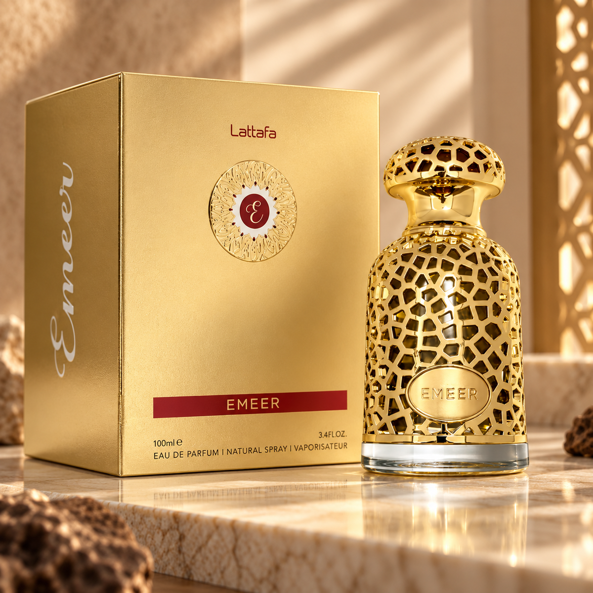 Lattafa - Emeer Eau De Parfum 100ml