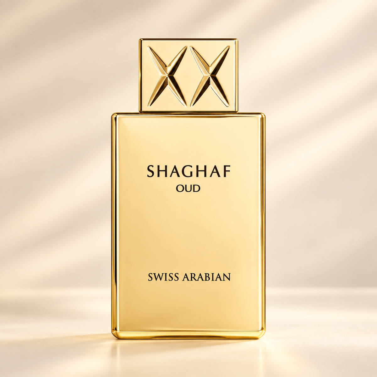 swiss arabian shaghaf oud EDP 75ml unisex