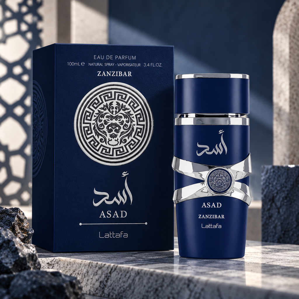 Lattafa - Asad Zanzibar 100ML EDP