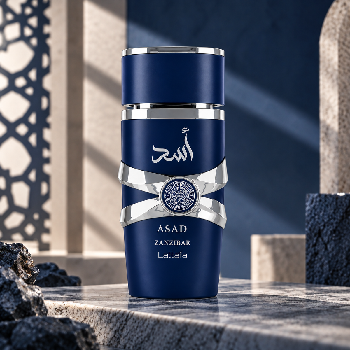 Lattafa - Asad Zanzibar 100ML EDP