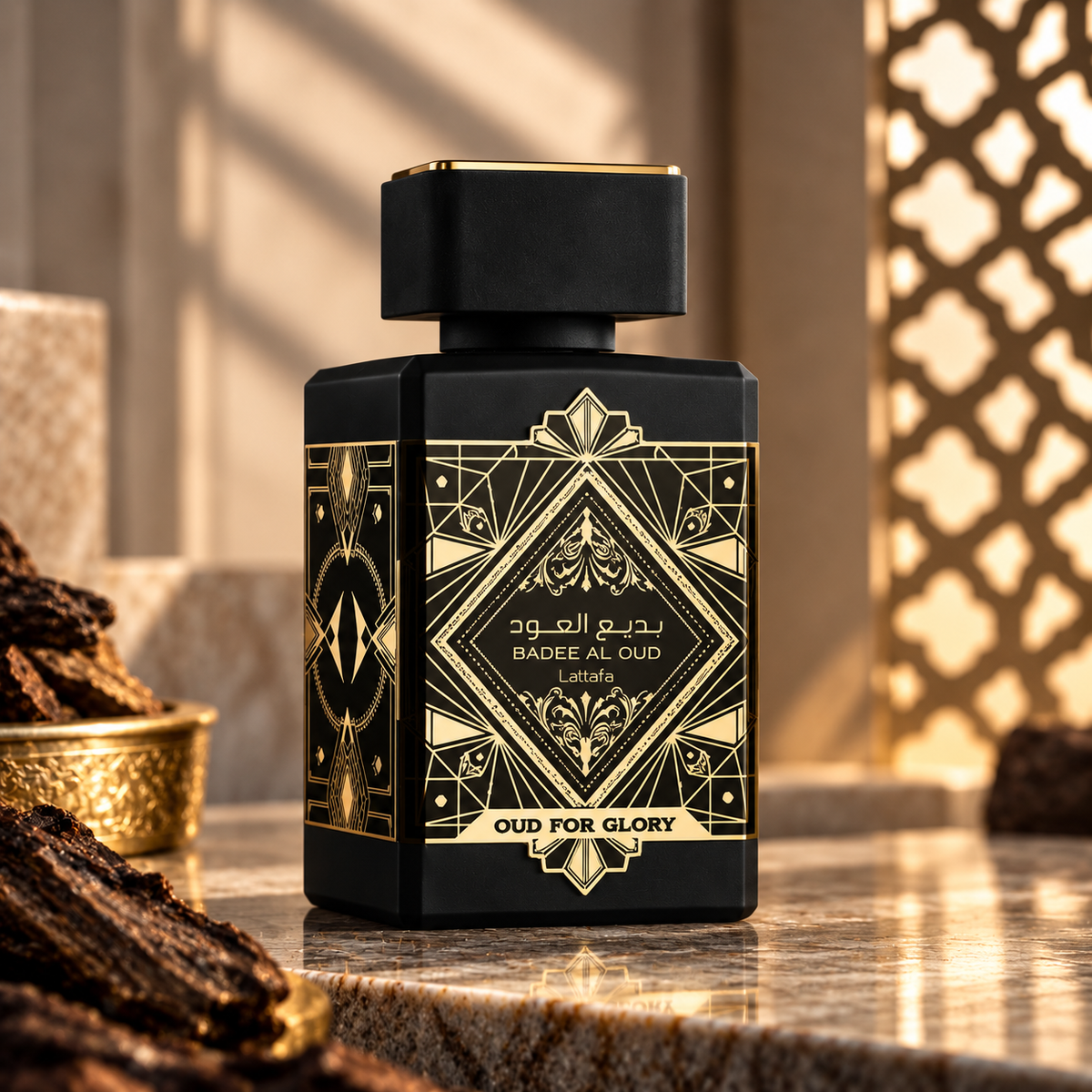 lattafa Badee Al Oud For Glory 100ml unisex
