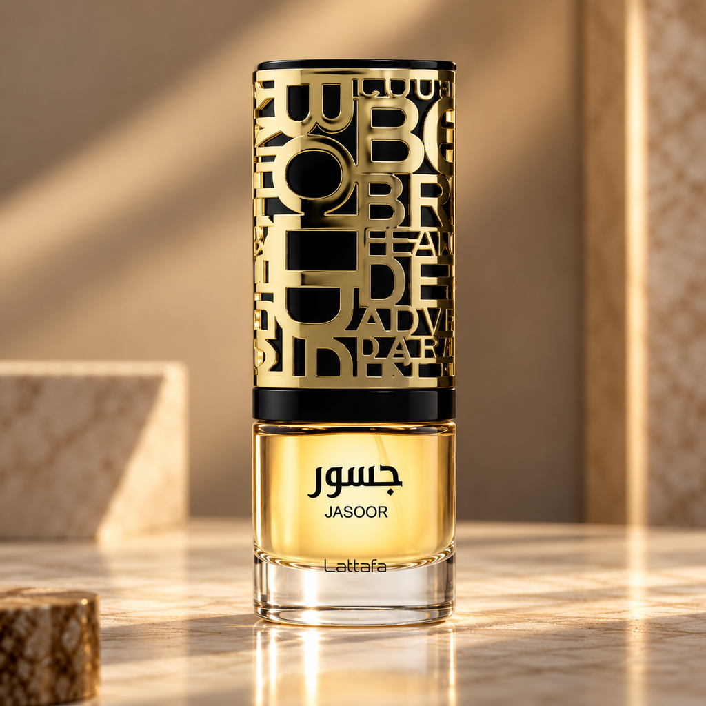 Lattafa - Jasoor Eau De Parfum Men & Women 100ml