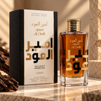 Lattafa - Ameer Al Oudh Intense Eau De Parfum 100ml