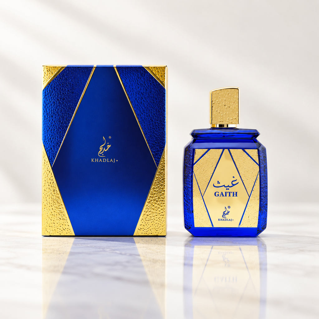 Khadlaj Gaith Eau De Parfum 100ml For Men
