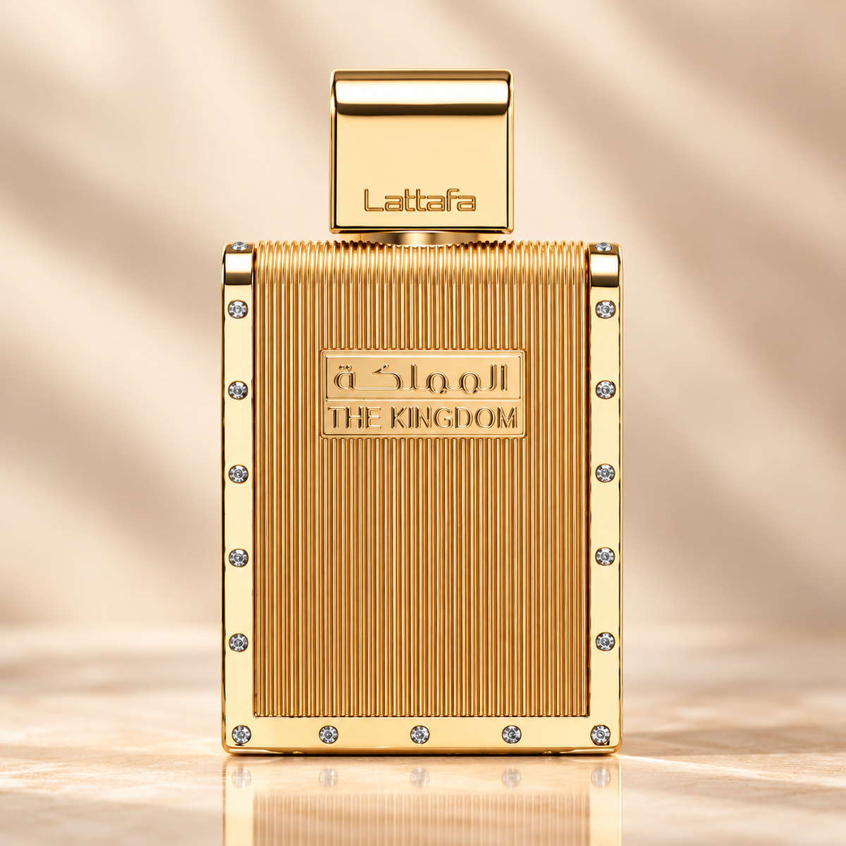 Lattafa - The Kingdom 100ML EDP