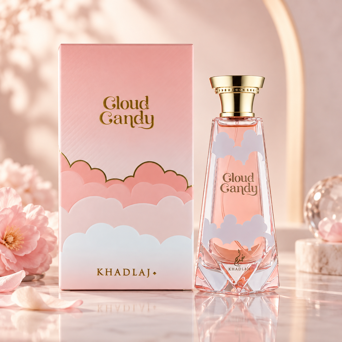 Khadlaj Cloud Candy 100ml EDP For Women