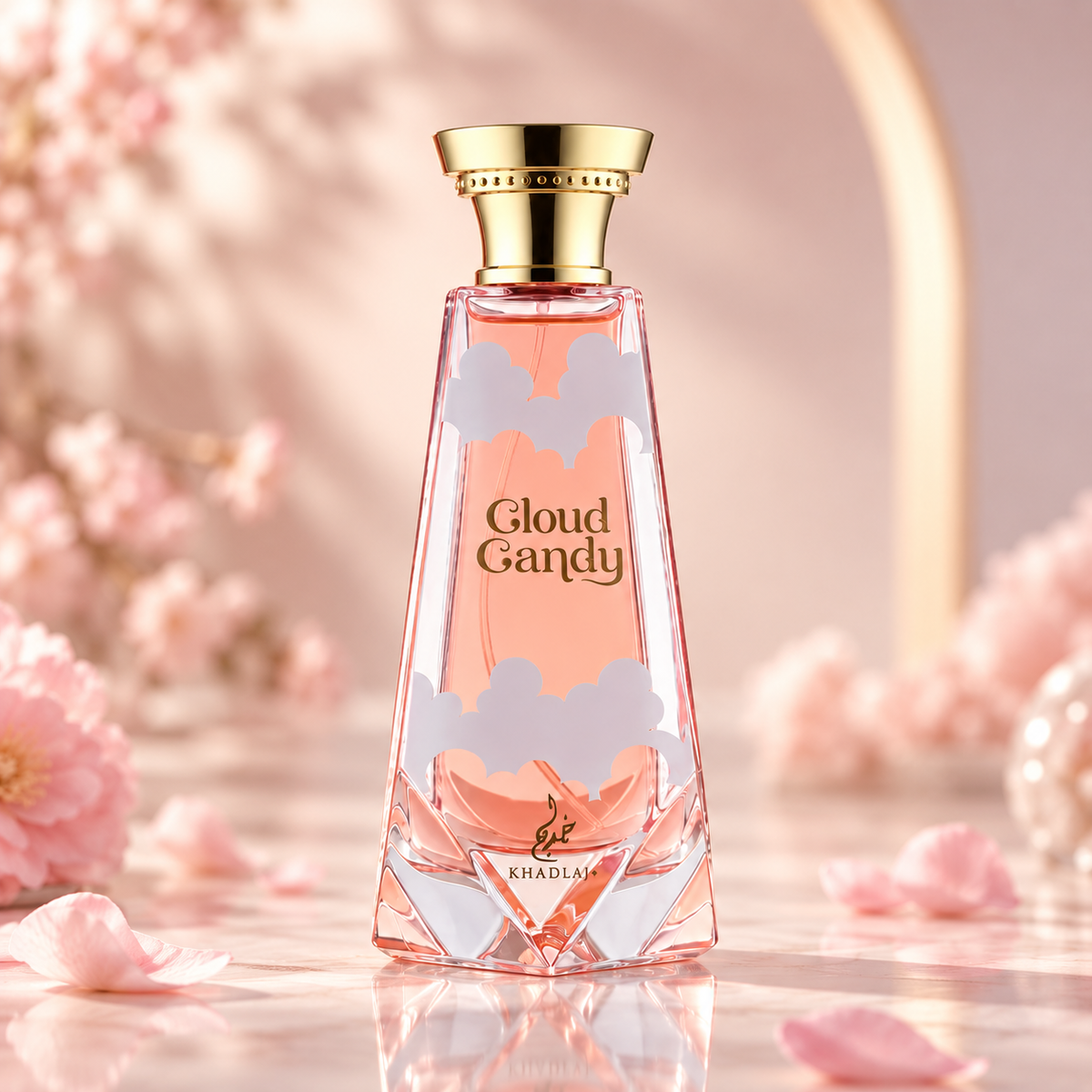 Khadlaj Cloud Candy 100ml EDP For Women