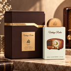 Lattafa - Vintage Radio Eau De Parfum 100 ml