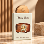 Lattafa - Vintage Radio Eau De Parfum 100 ml