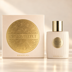 Khadlaj Cream Velvet For Men And Women Extrait De Parfum 100ml