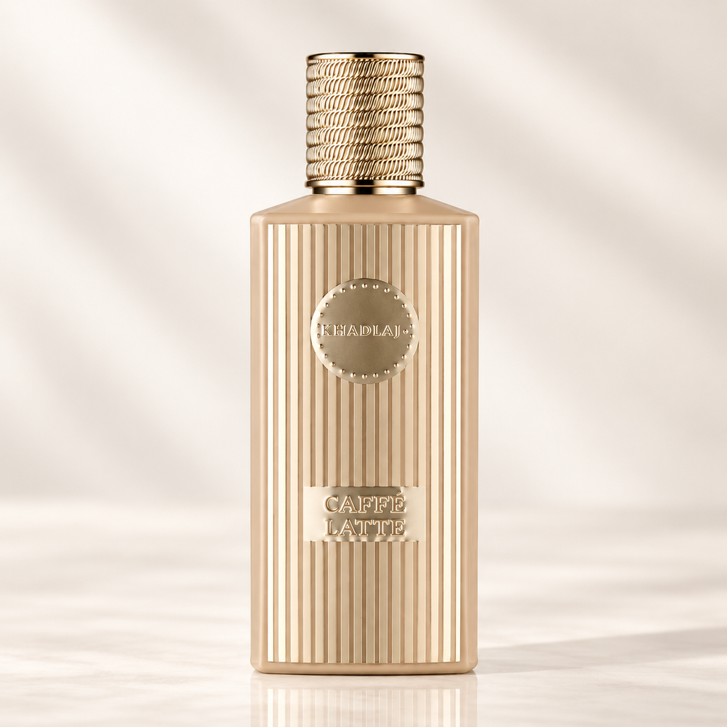 Khadlaj Caffe Latte For Men And Women 100ml Extrait De Parfum