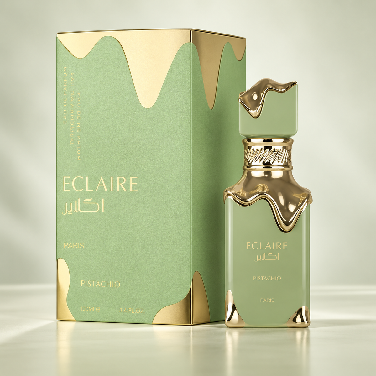 Lattafa Eclaire Pistache EDP 100ml Unisex