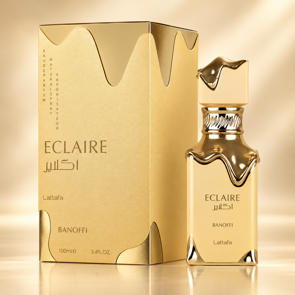 Lattafa Eclaire banoffi EDP 100ml Unisex