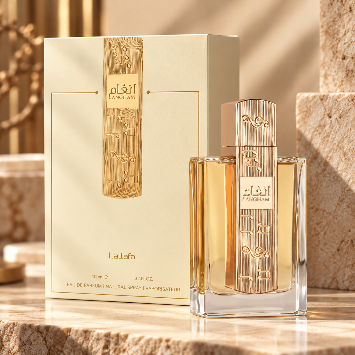Lattafa - Angham 100ML EDP