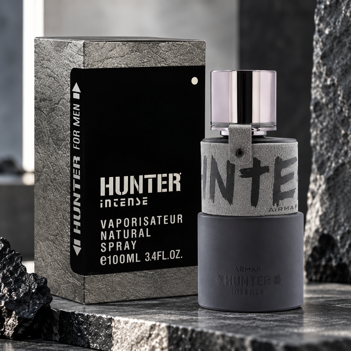 Armaf- Hunter Intense Eau De Parfum 100ml