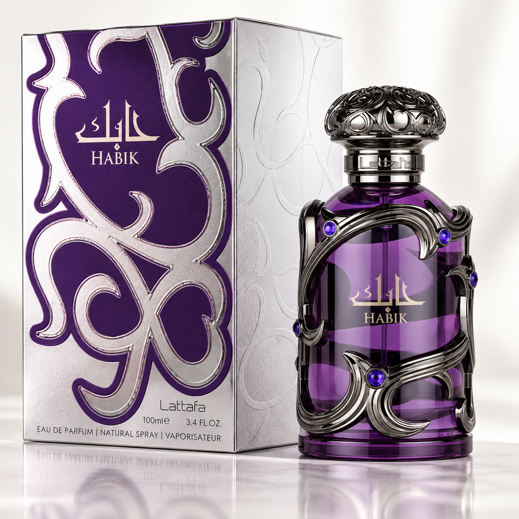 Lattafa HABIK 100ML EDP FOR MEN