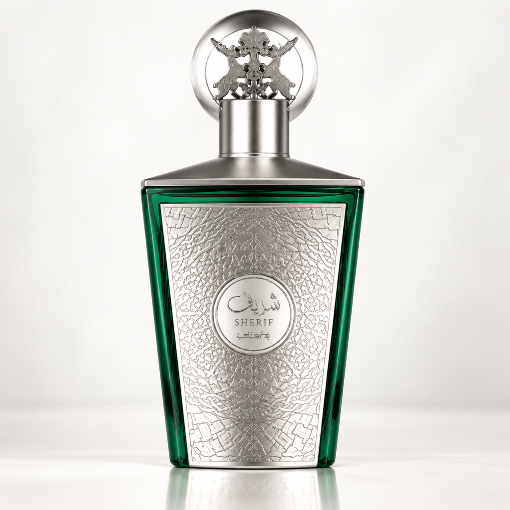 Lattafa Sherif 100ML EAU DE PARFUM Unisex
